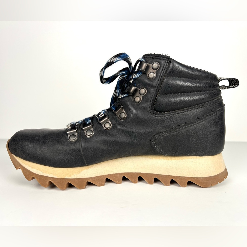 Merrell women’s vegan Alpine Hiker hiking boot / black /sz. 7 - Picture 9 of 14